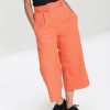 Hell Bunny Trousers | Zora Trousers