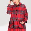 Hell Bunny Coats | Stanley Coat