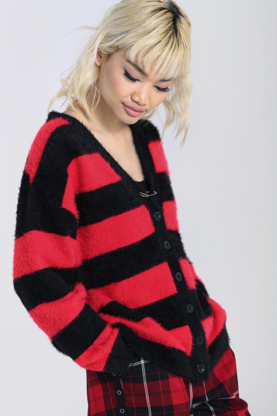 Hell Bunny Cardigans | Nevermind Cardigan