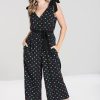 Hell Bunny Jumpsuits & Playsuits | True Love Jumpsuit