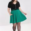 Hell Bunny Mini Skirts | Paradisum Mini Skirt