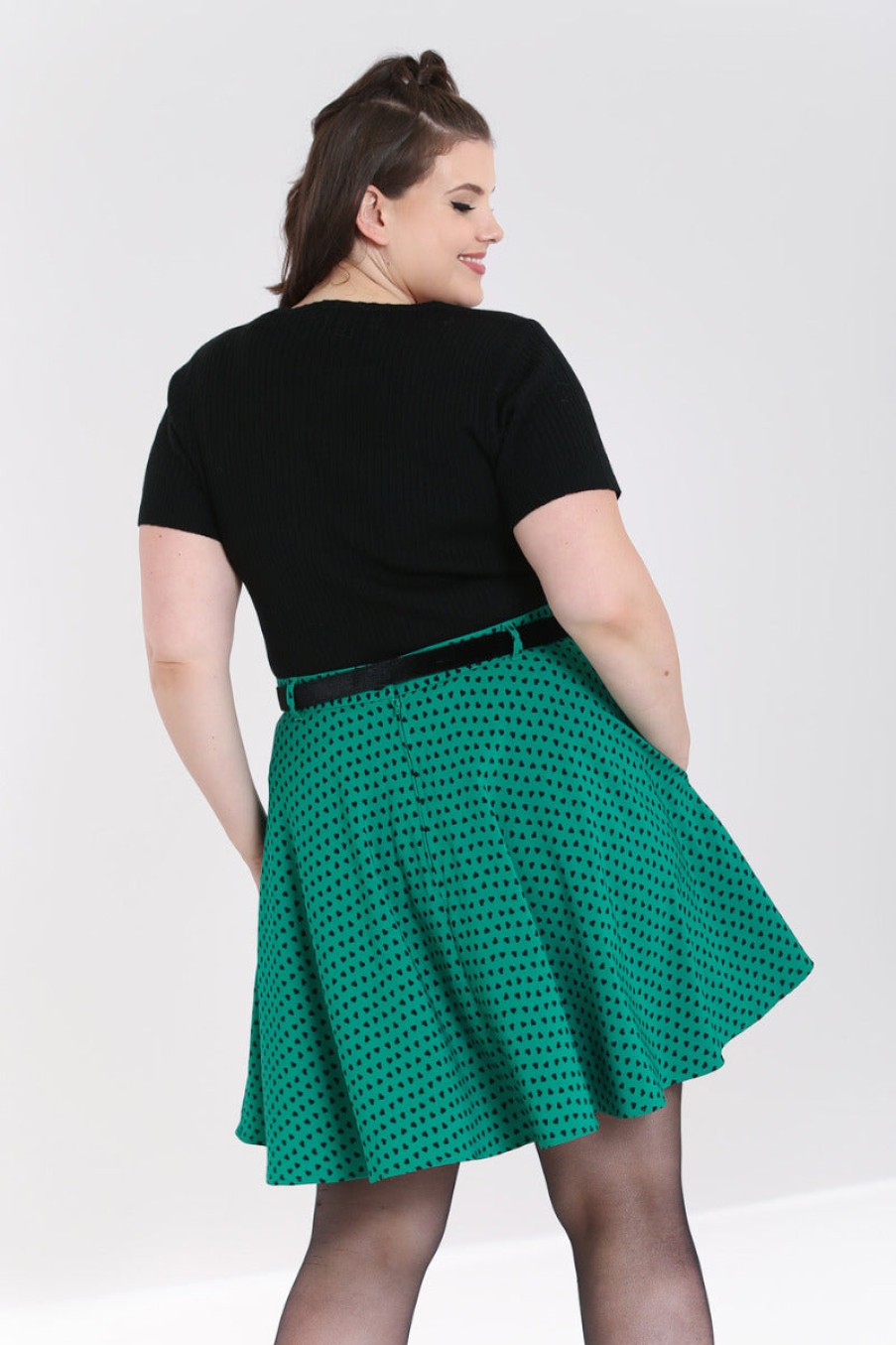 Hell Bunny Mini Skirts | Paradisum Mini Skirt