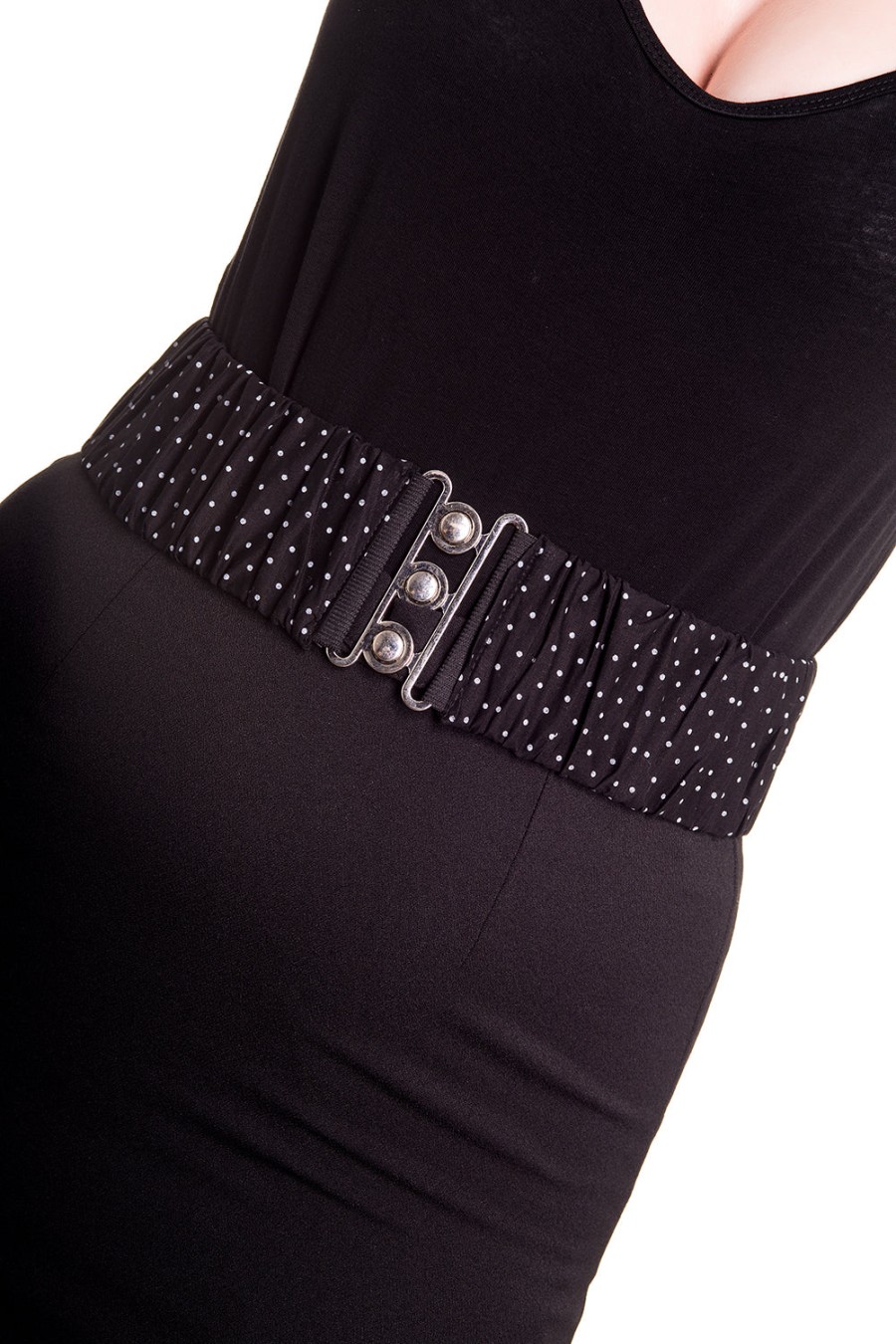 Hell Bunny Belts | Dottie Belt