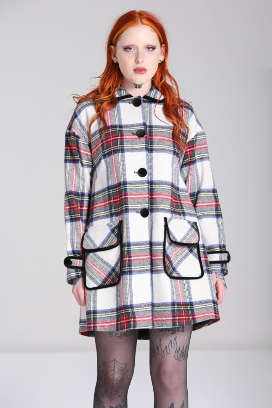 Hell Bunny Coats | Stanley Coat