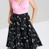 Hell Bunny Midi Skirts | Binky 50S Skirt