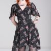 Hell Bunny Knee Dresses | Duality Dress