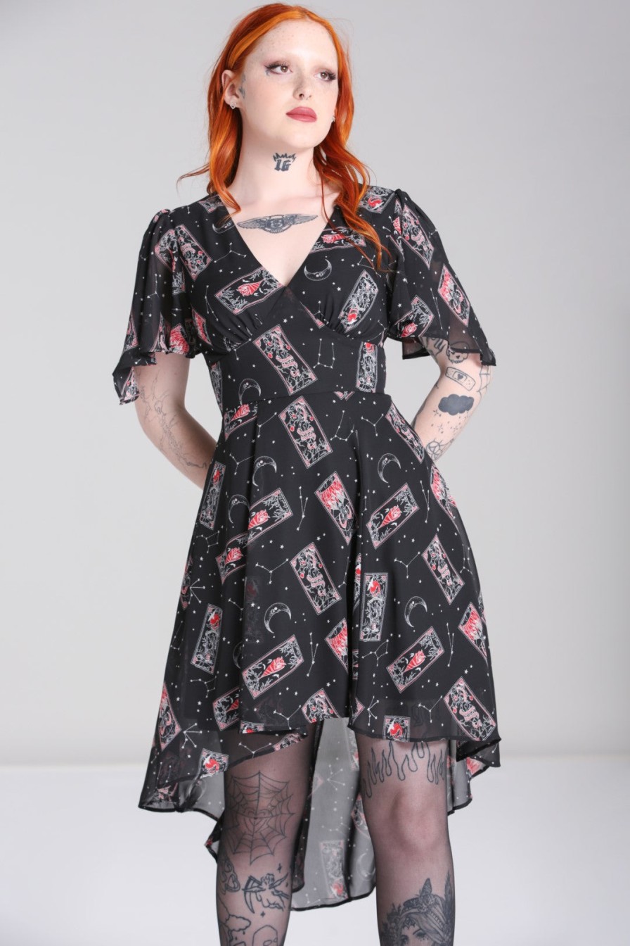 Hell Bunny Knee Dresses | Duality Dress