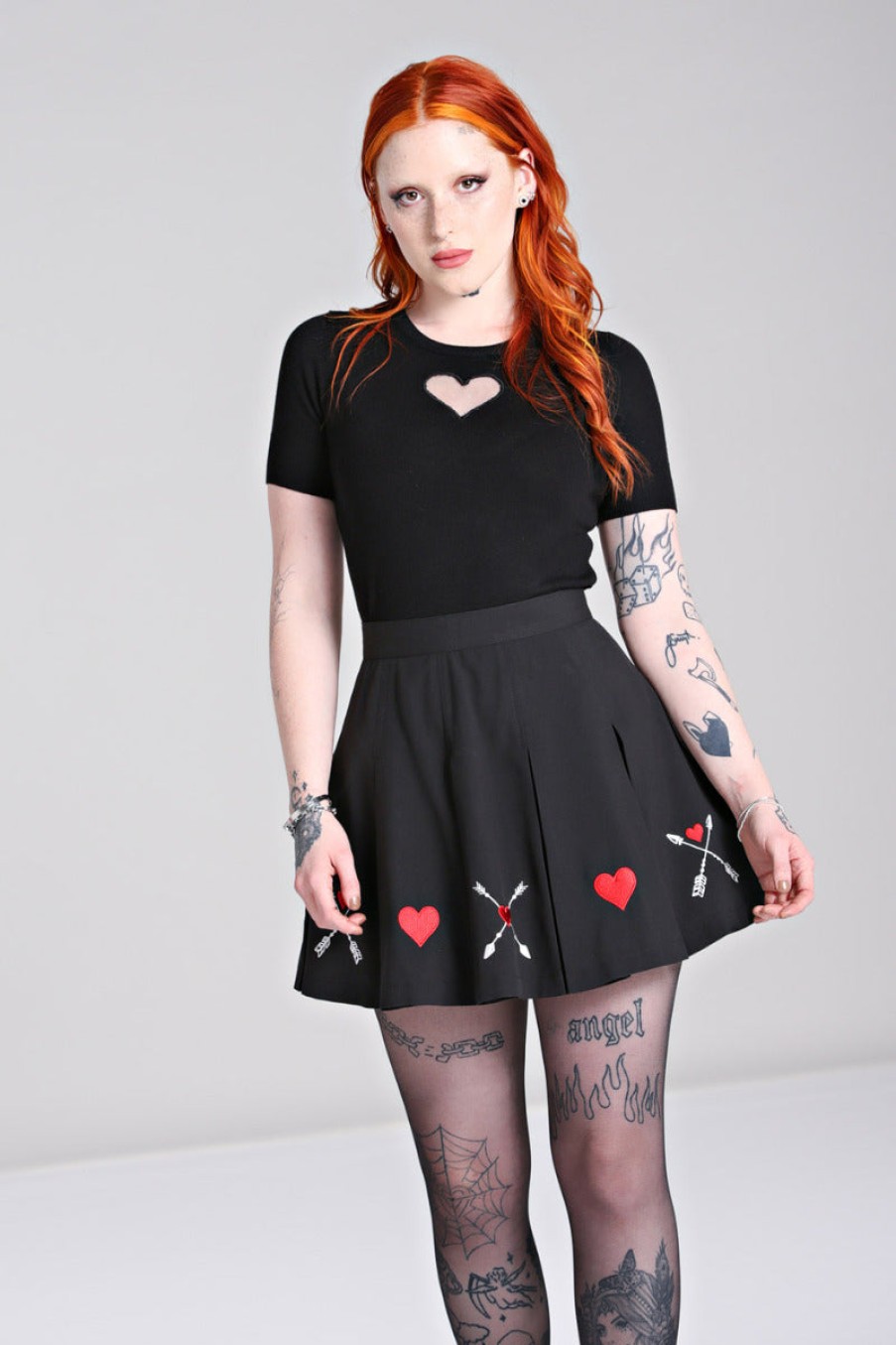 Hell Bunny Mini Skirts | Amy Skirt