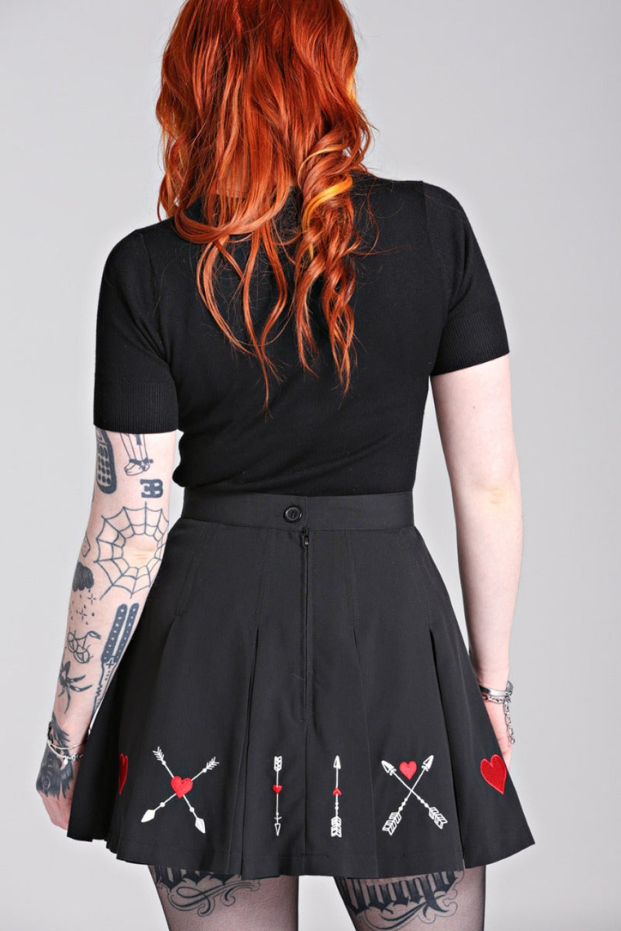 Hell Bunny Mini Skirts | Amy Skirt