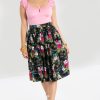 Hell Bunny Midi Skirts | Noa Noa 50-S Skirt