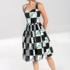 Hell Bunny Midi Dresses | Annie 50'S Dress