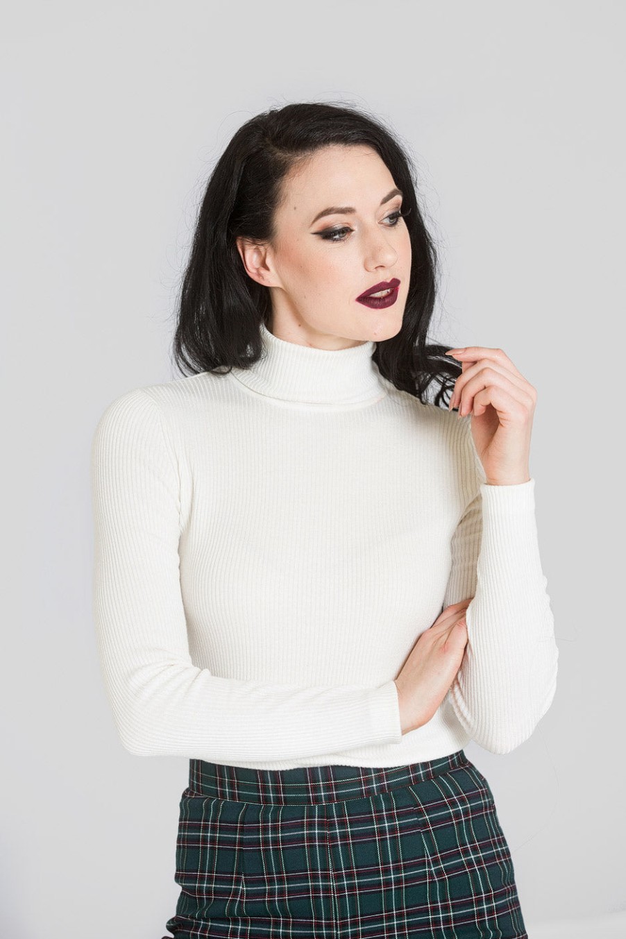 Hell Bunny Knitted Tops | Spiros Top-Sale