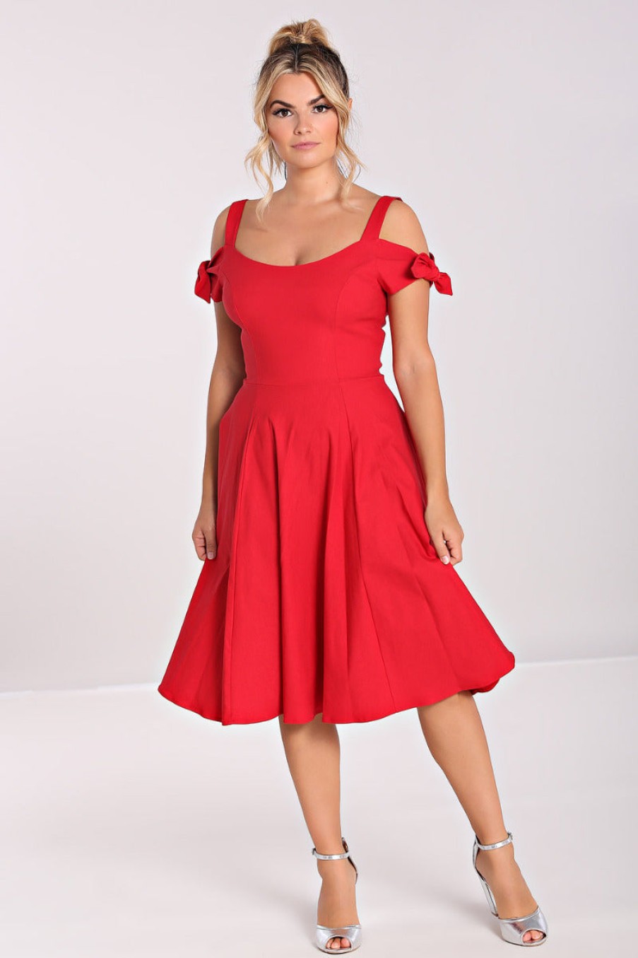 Hell Bunny Midi Dresses | Nancy Dress