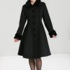 Hell Bunny Coats | Olwin Coat