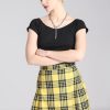 Hell Bunny Mini Skirts | Corey Skirt