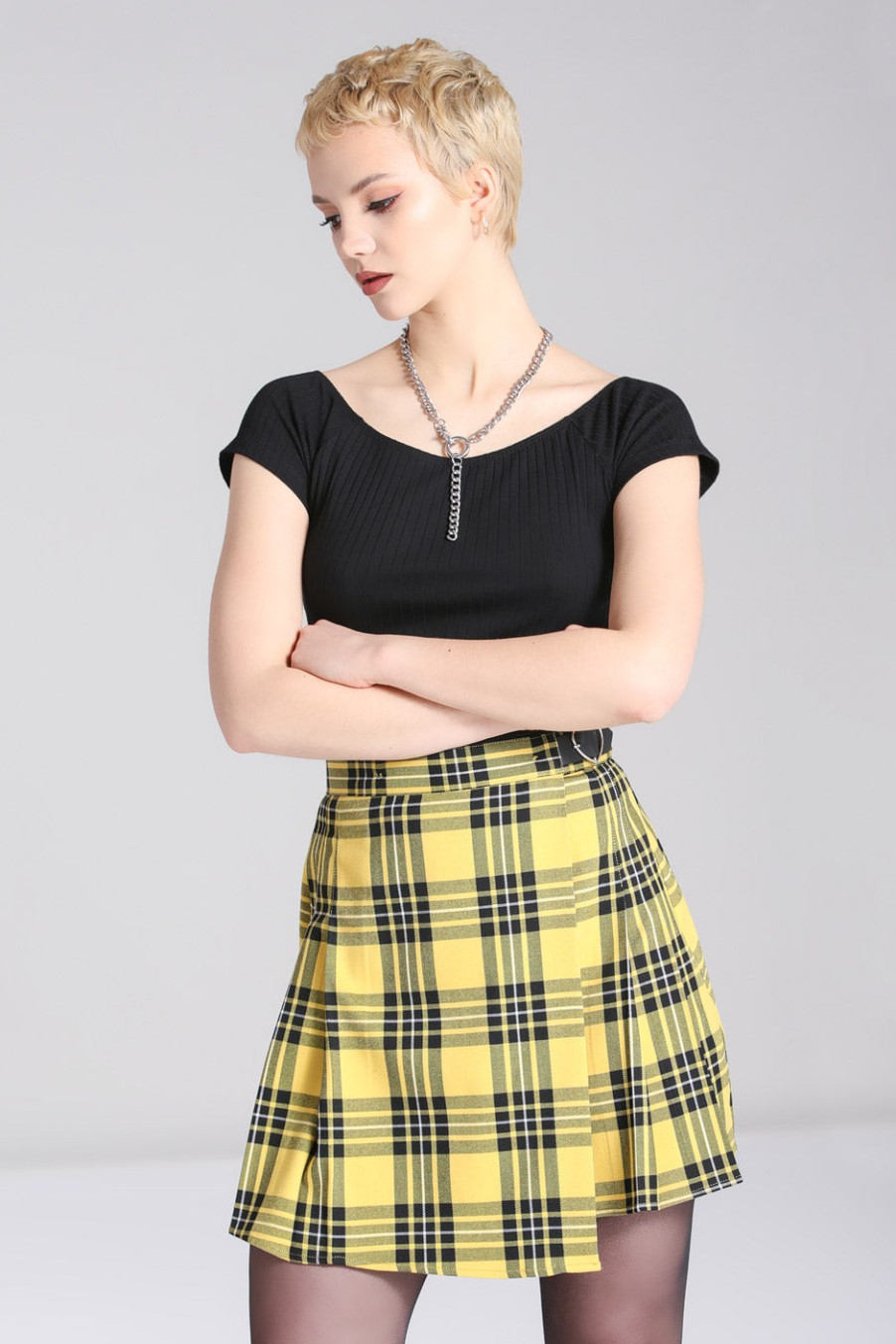 Hell Bunny Mini Skirts | Corey Skirt