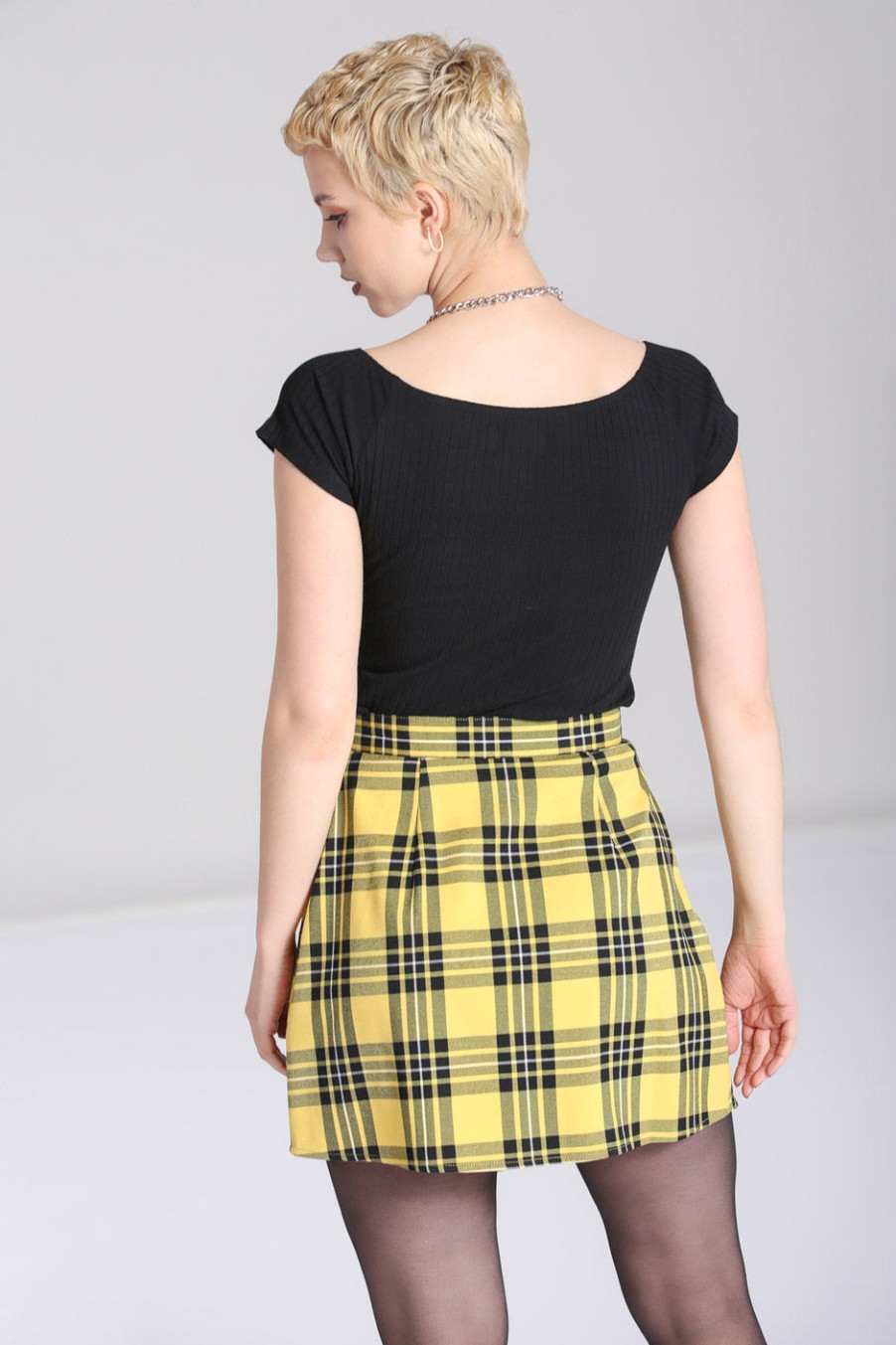 Hell Bunny Mini Skirts | Corey Skirt