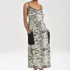 Hell Bunny Maxi Dresses | Zebra Maxi Dress