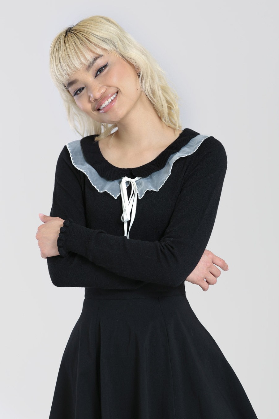 Hell Bunny Jumpers | Tatiana Jumper