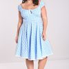 Hell Bunny Midi Dresses | Bb 50'S Dress