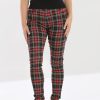 Hell Bunny Trousers | Clash Skinny Trousers