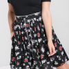 Hell Bunny Mini Skirts | Star Catcher Mini Skirt