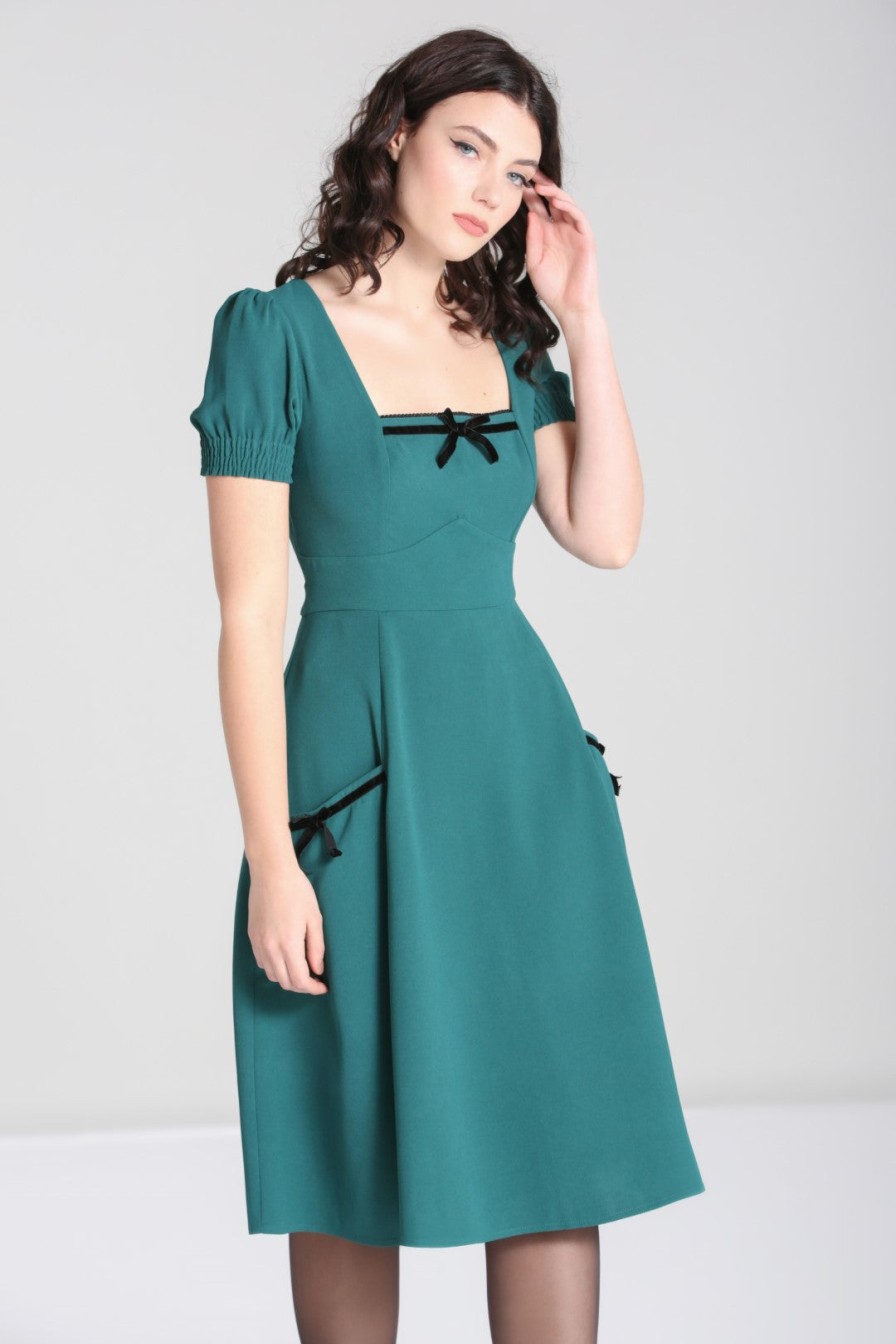 Hell Bunny Midi Dresses | Aubrey Dress