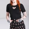 Hell Bunny Skirts | The Lover Skirt