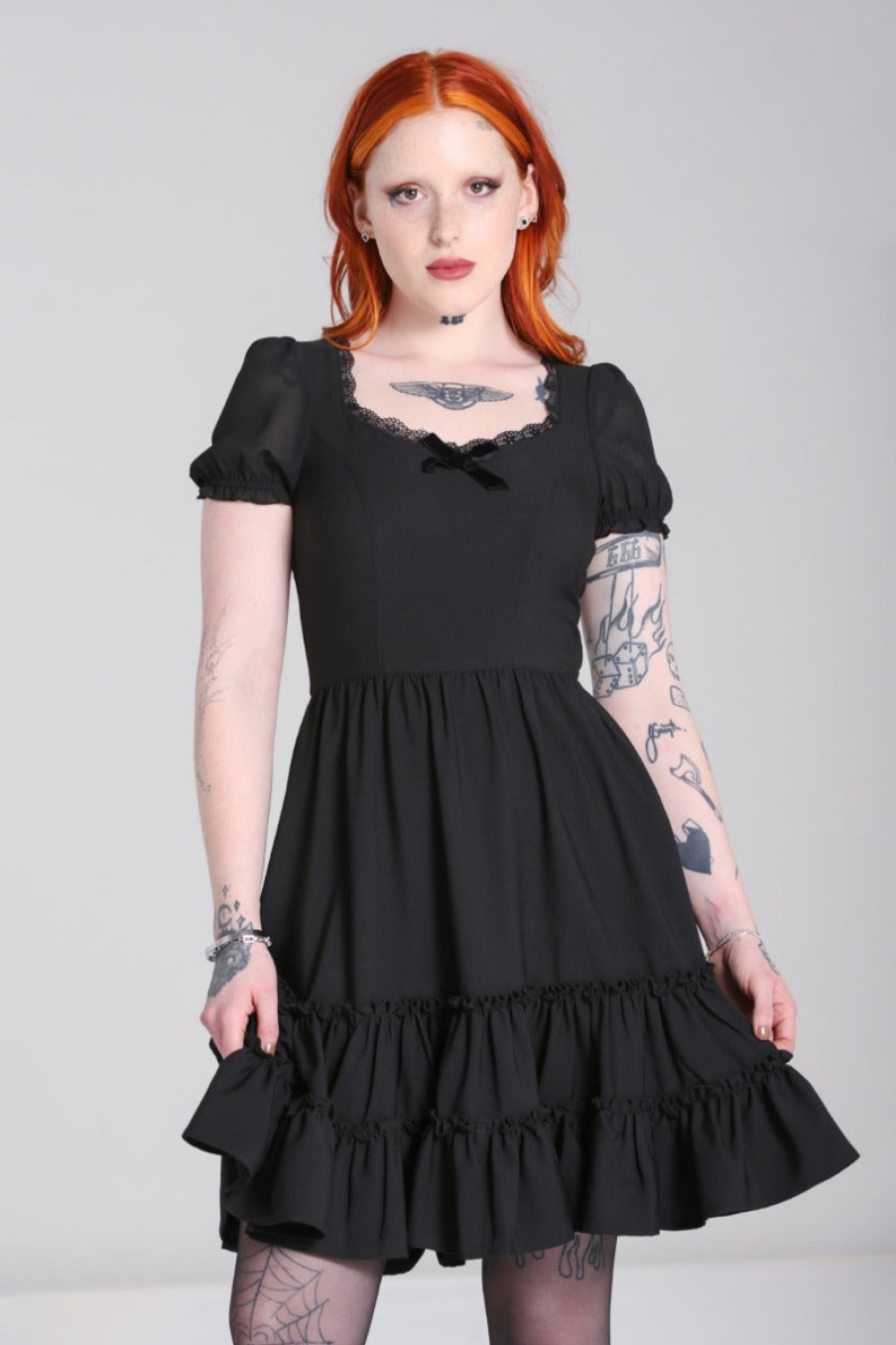 Hell Bunny Mini Dresses | Annette Dress