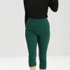 Hell Bunny Capris | Dionne Capris