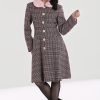 Hell Bunny Coats | Watson Coat