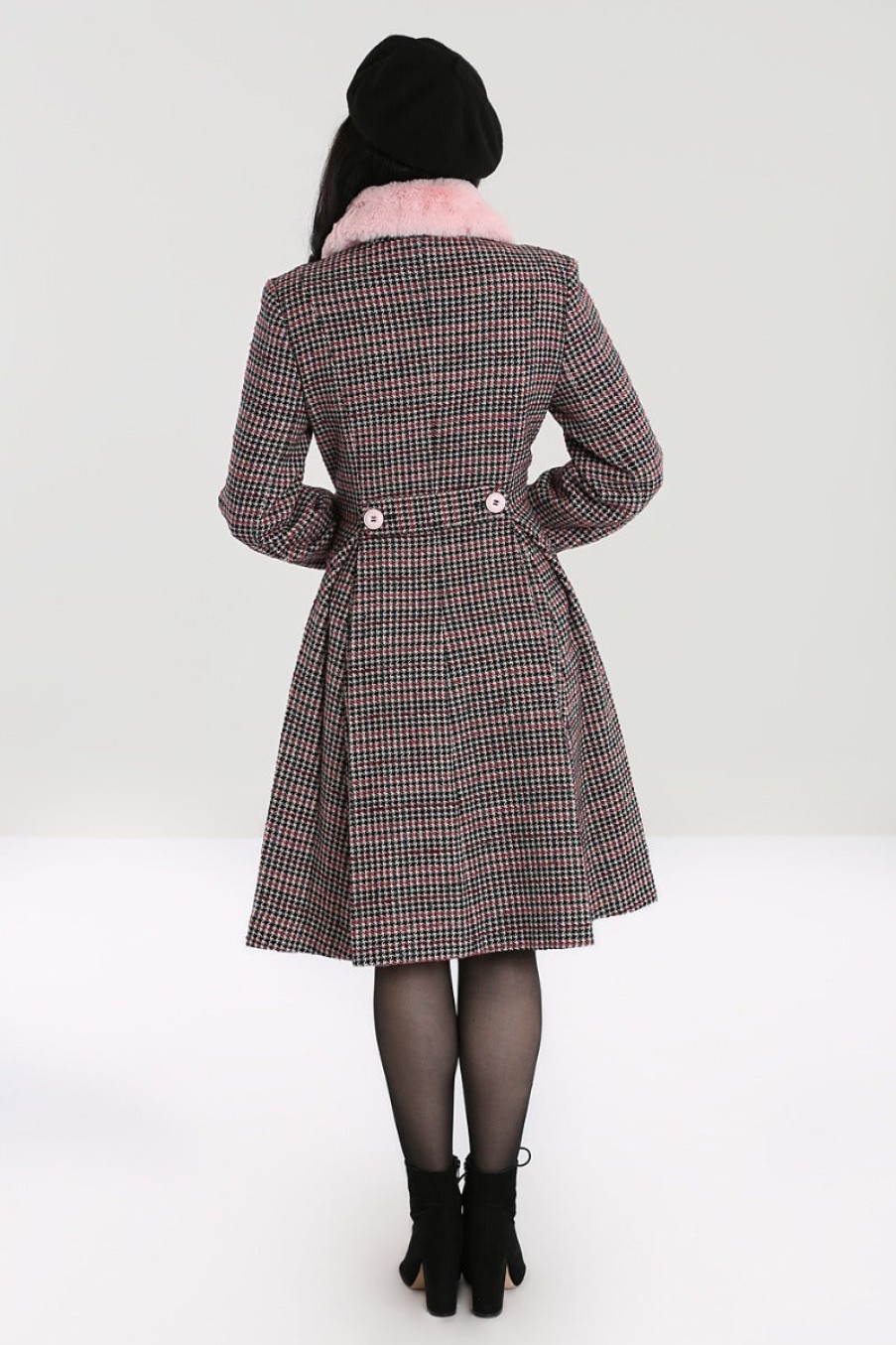 Hell Bunny Coats | Watson Coat