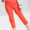 Hell Bunny Trousers | Helen Cigarette Trousers