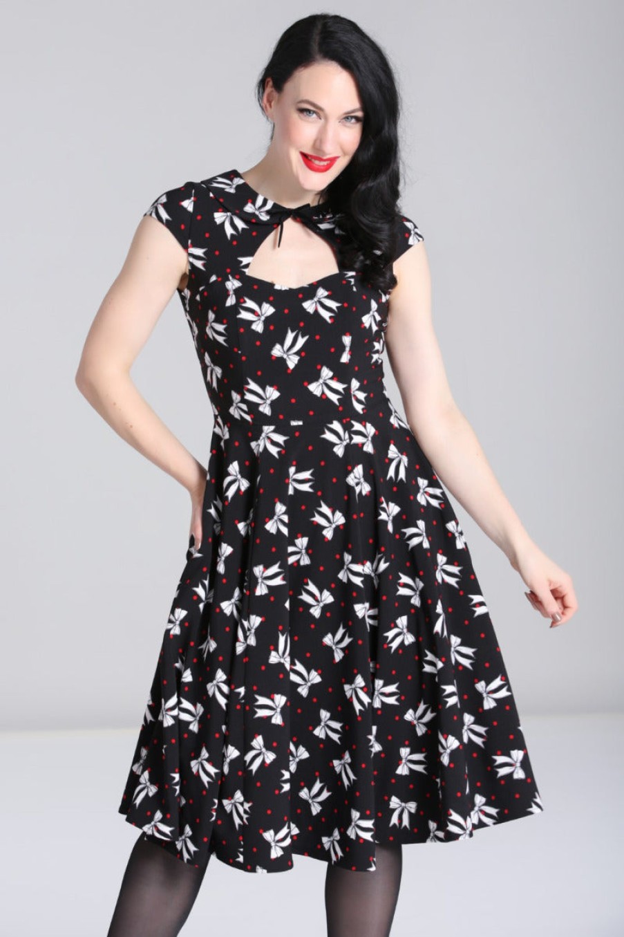 Hell Bunny Midi Dresses | Bobbie Midi Dress