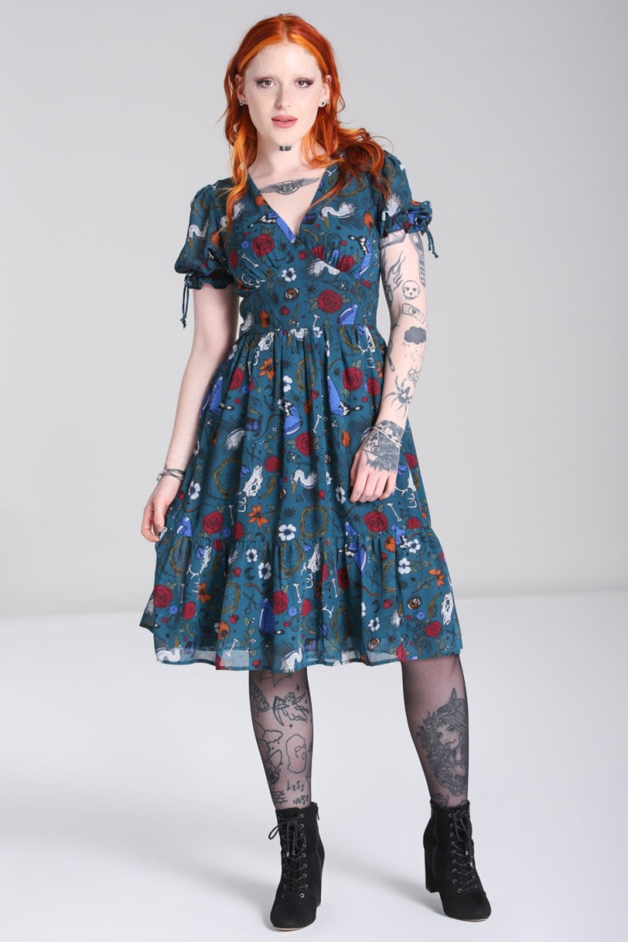 Hell Bunny Midi Dresses | Sianna Midi Dress