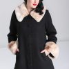 Hell Bunny Coats | Faustine Coat