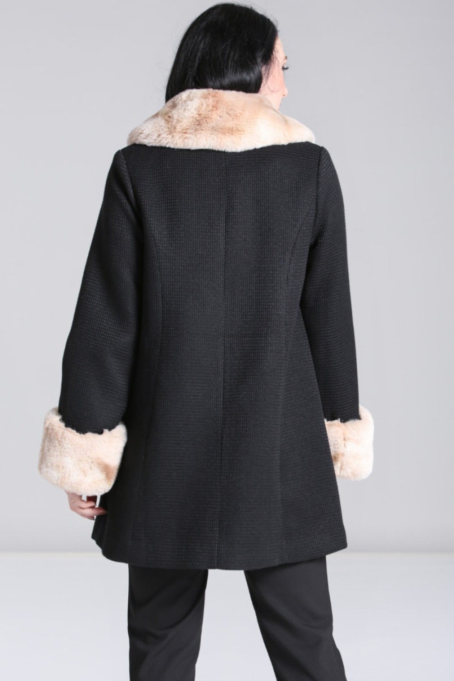 Hell Bunny Coats | Faustine Coat