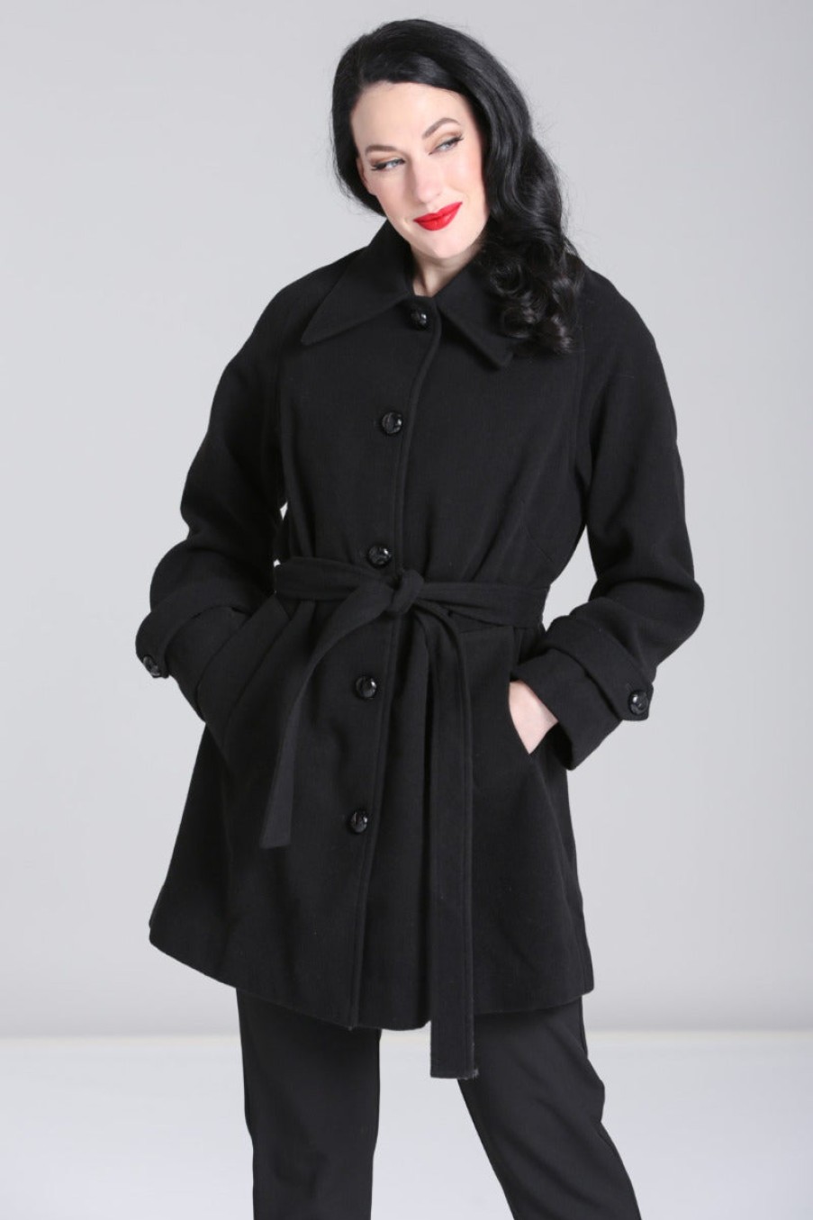 Hell Bunny Coats | Juliette Coat