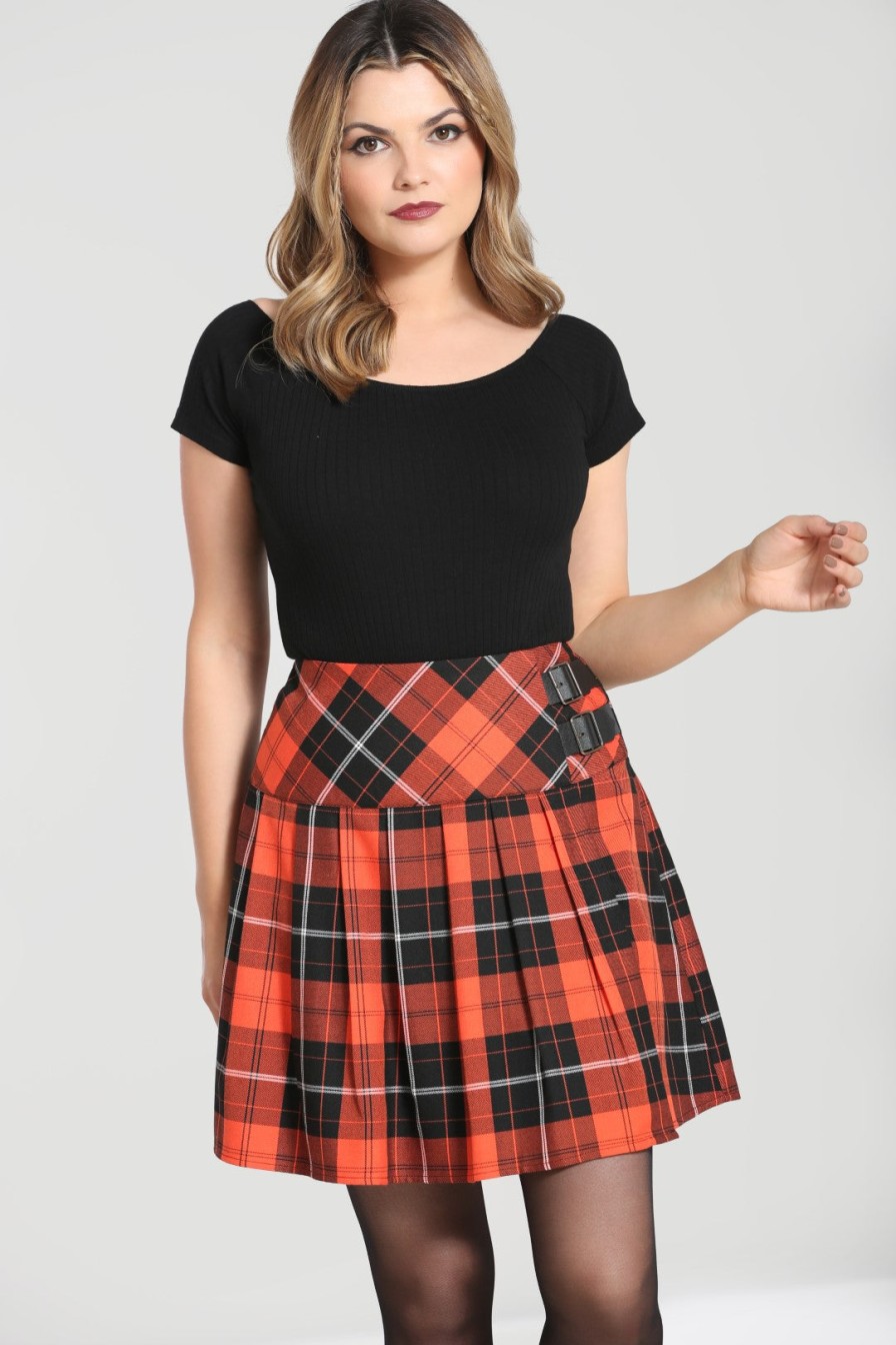 Hell Bunny Mini Skirts | Clementine Mini Skirt