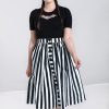 Hell Bunny Midi Skirts | Juno 50'S Skirt