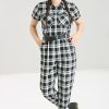 Hell Bunny Jumpsuits & Playsuits | Vernon Boilersuit