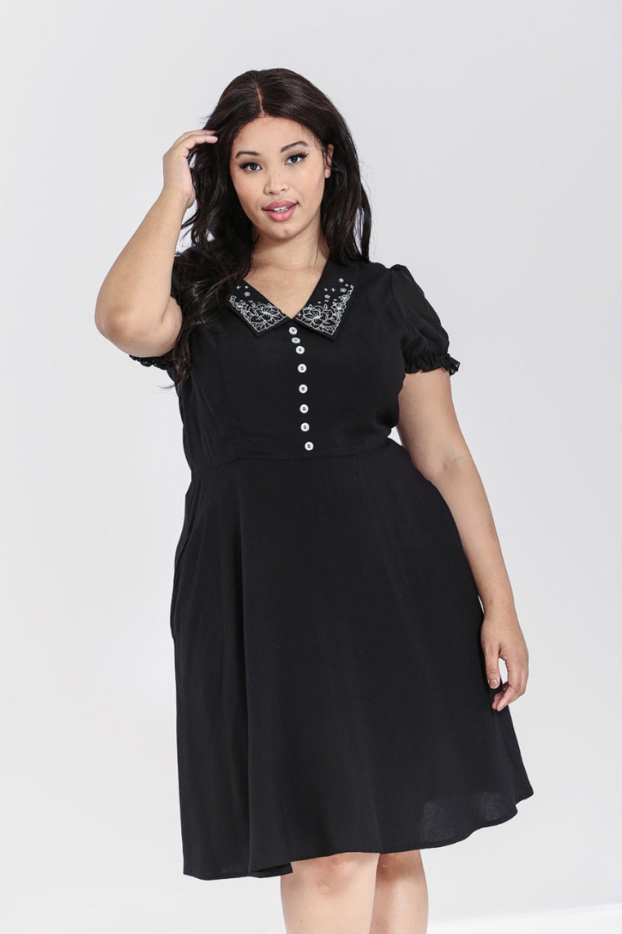 Hell Bunny Midi Dresses | Lydia Dress