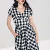 Hell Bunny Midi Dresses | Victorine 50'S Dress