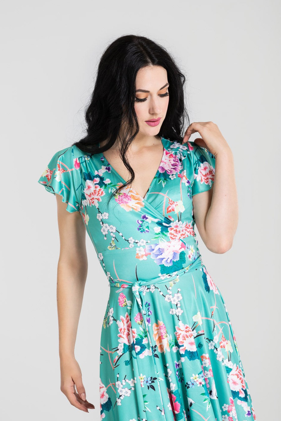 Hell Bunny Knee Dresses | Midori Dress