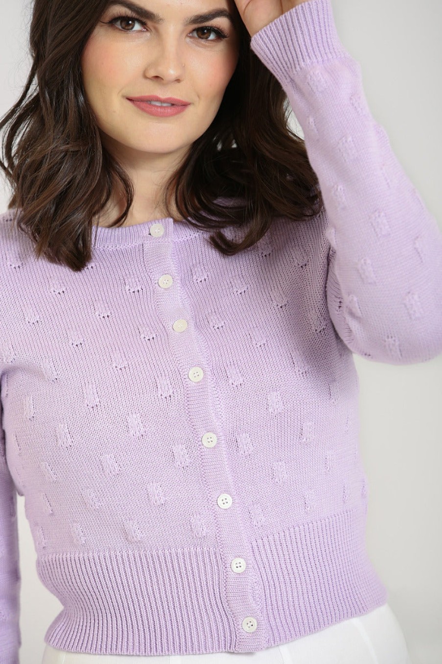 Hell Bunny Cardigans | Mallow Cardigan