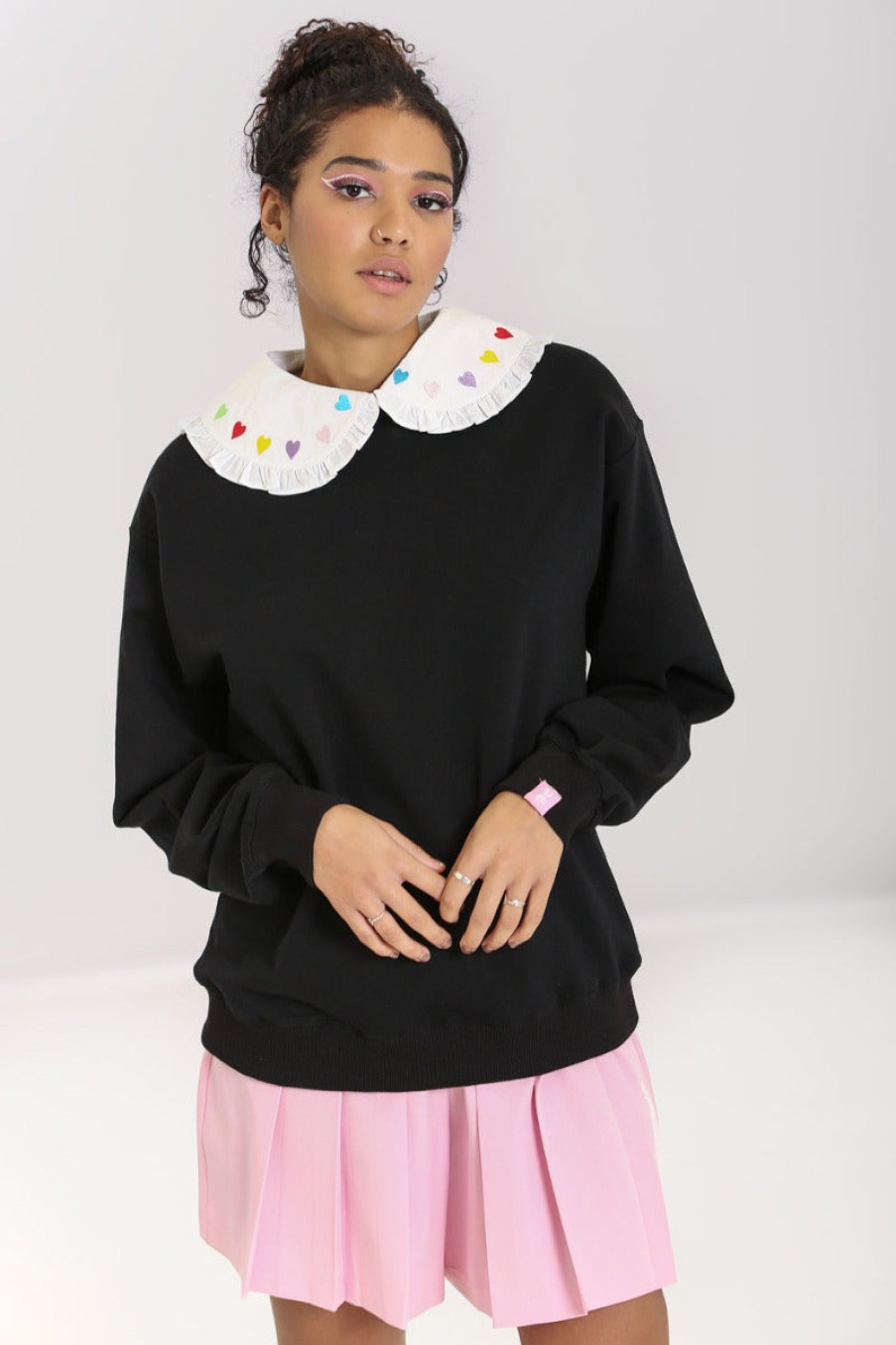 Hell Bunny Loungewear | Mimi Sweatshirt