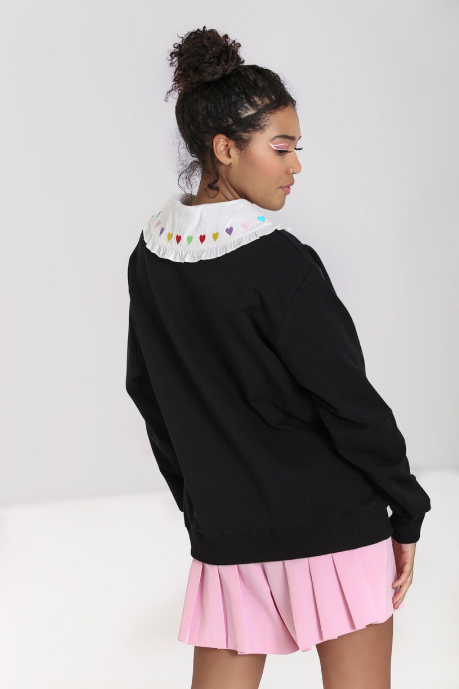 Hell Bunny Loungewear | Mimi Sweatshirt