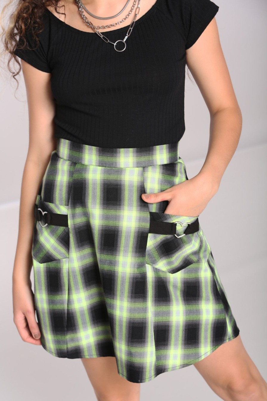 Hell Bunny Mini Skirts | Tammy Skirt