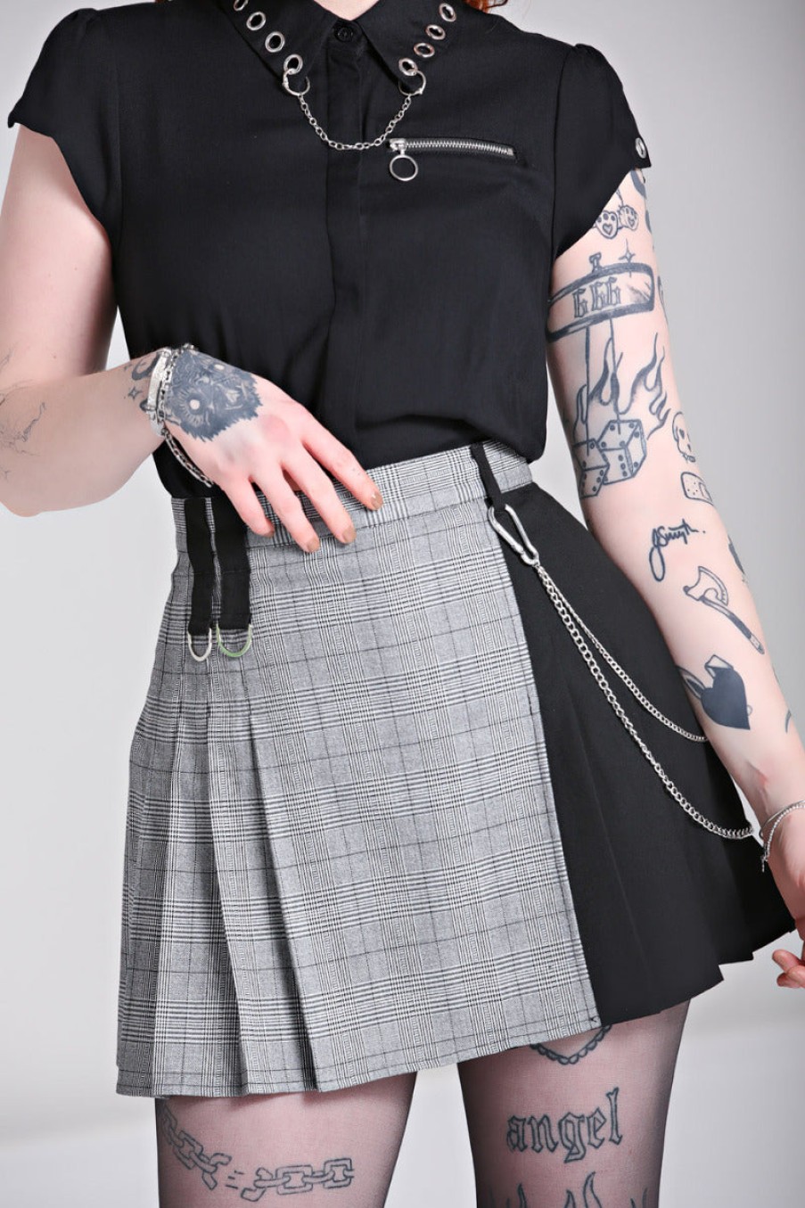 Hell Bunny Mini Skirts | Mina Skirt