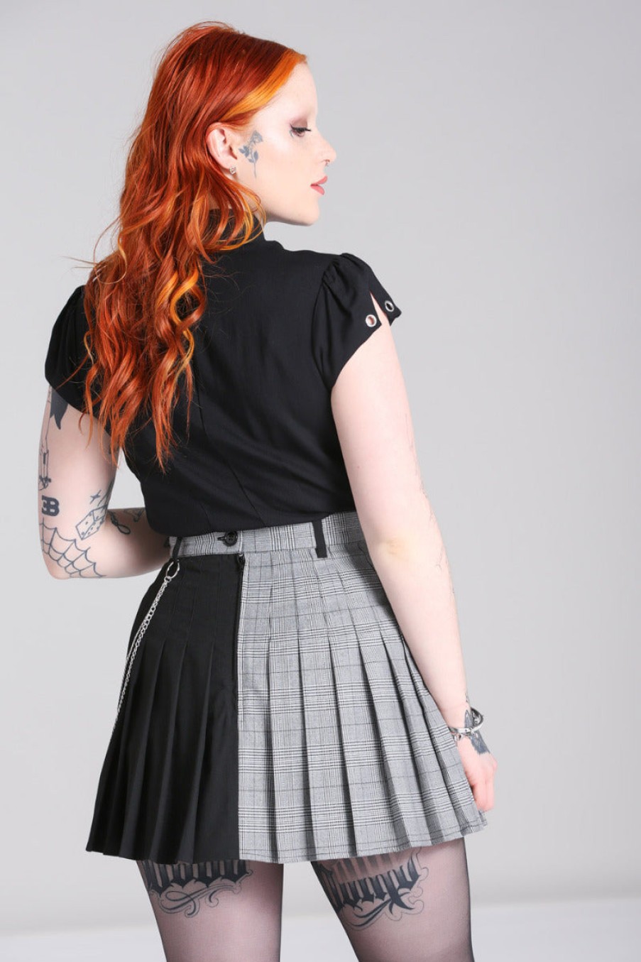 Hell Bunny Mini Skirts | Mina Skirt